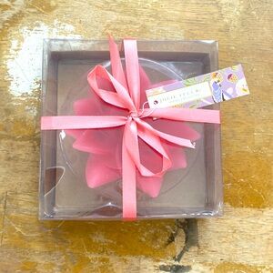 Etsy Jolie fleur spring collection lotus candle NWT